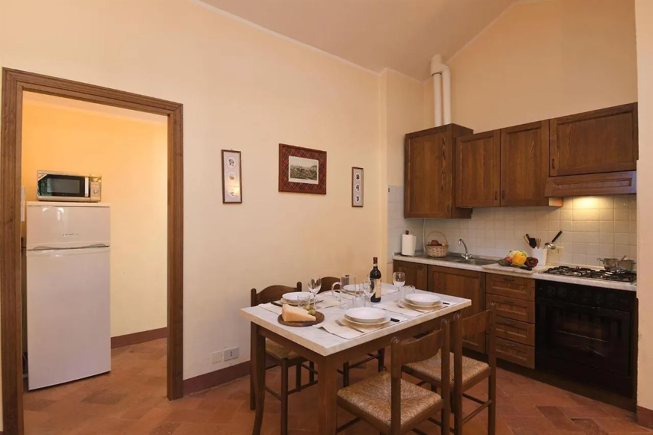 Apartamento Vaniglia Gaiole in Chianti