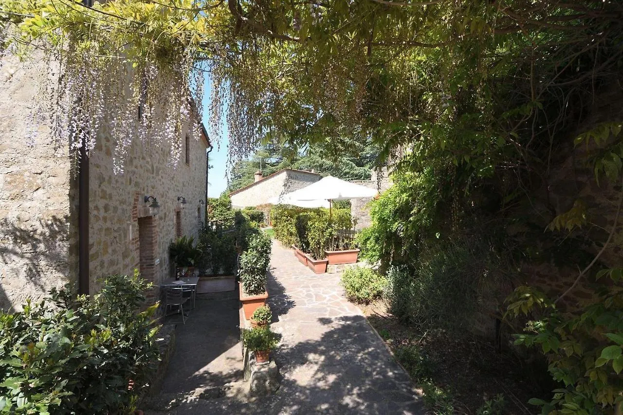 Vaniglia Gaiole in Chianti Itália