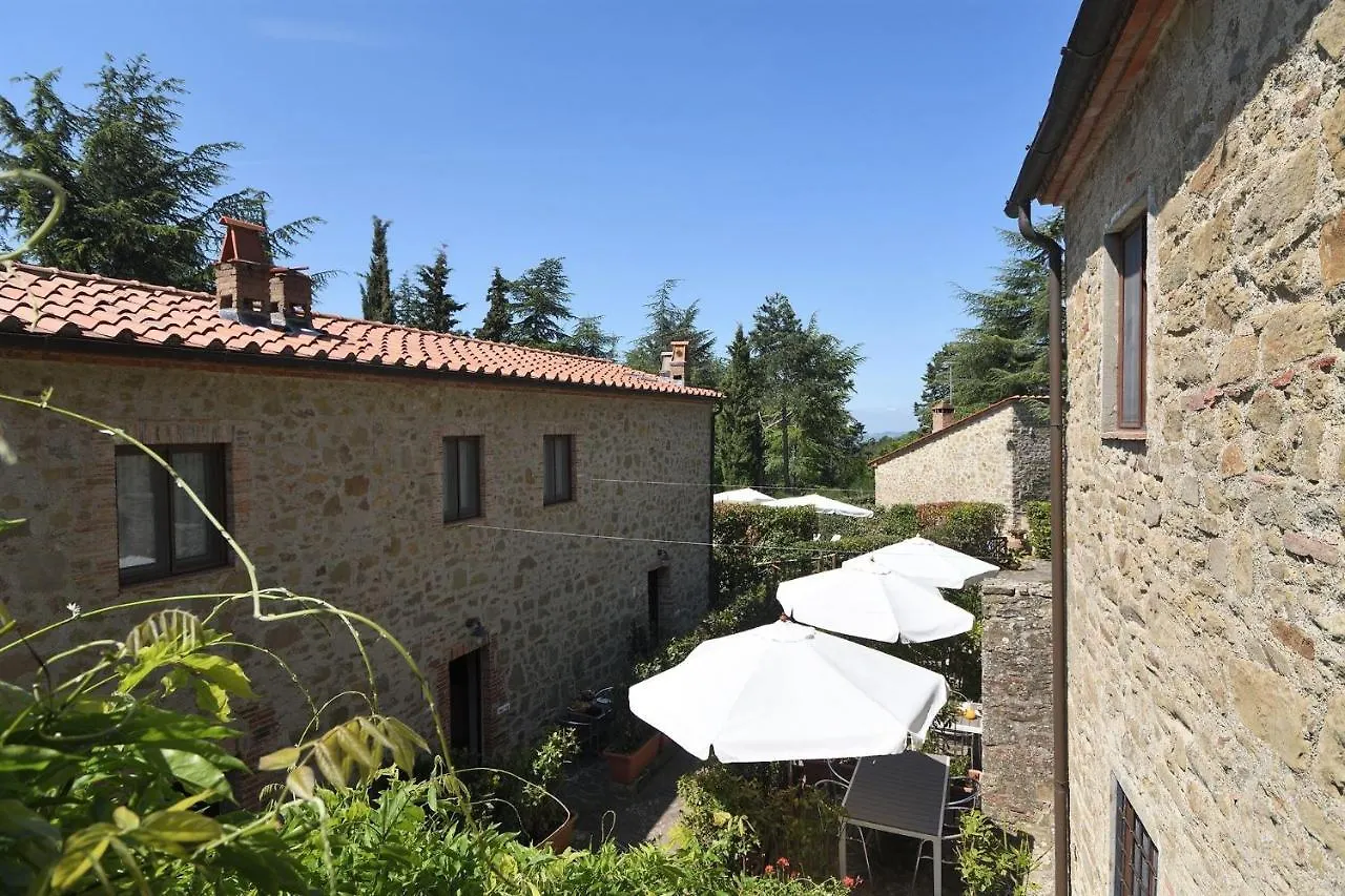 Apartamento Vaniglia Gaiole in Chianti