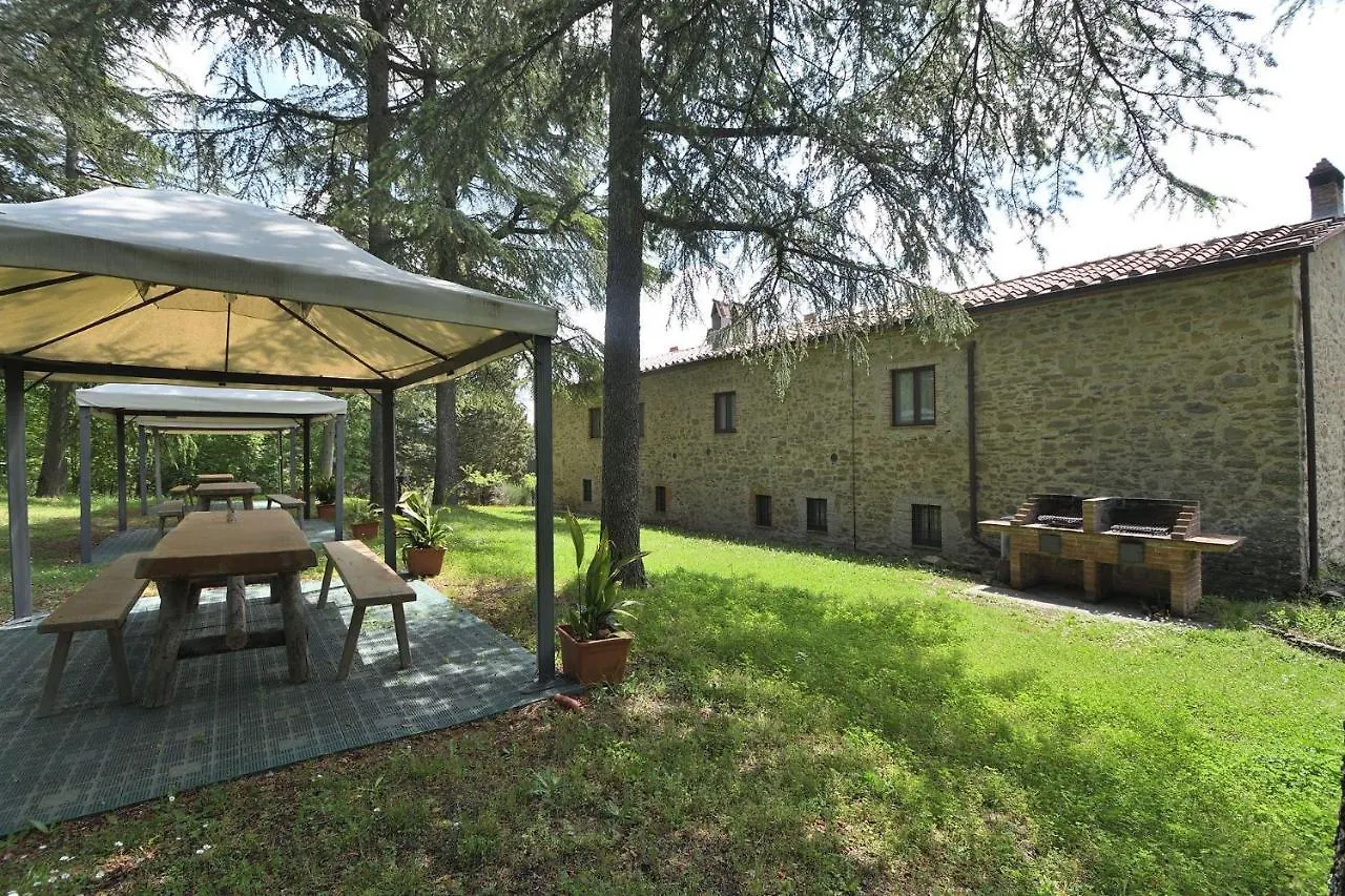 Apartamento Vaniglia Gaiole in Chianti