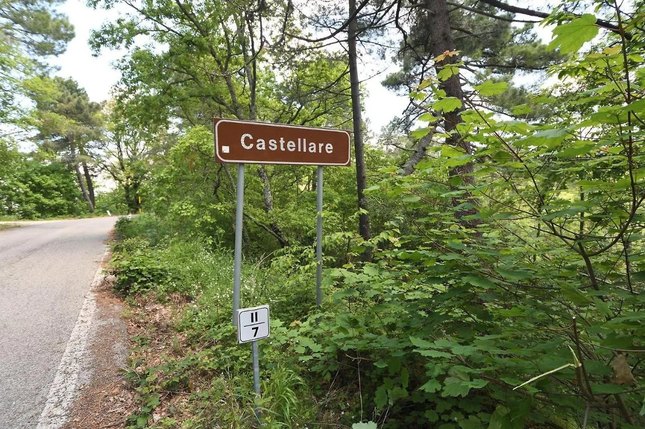 Vaniglia Gaiole in Chianti Itália